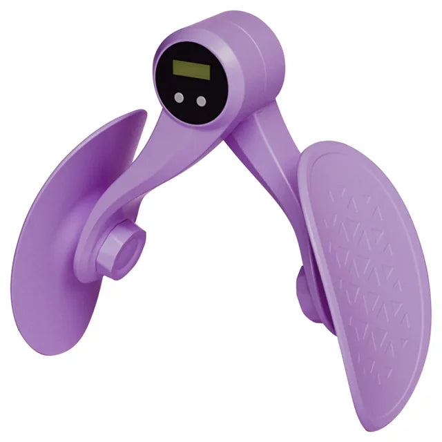 Copy of Yoga Leg Clamp Pelvic Floor Muscle Trainer Leg Inner Kegel Exercise Female Postpartum Repair Leg Beauty