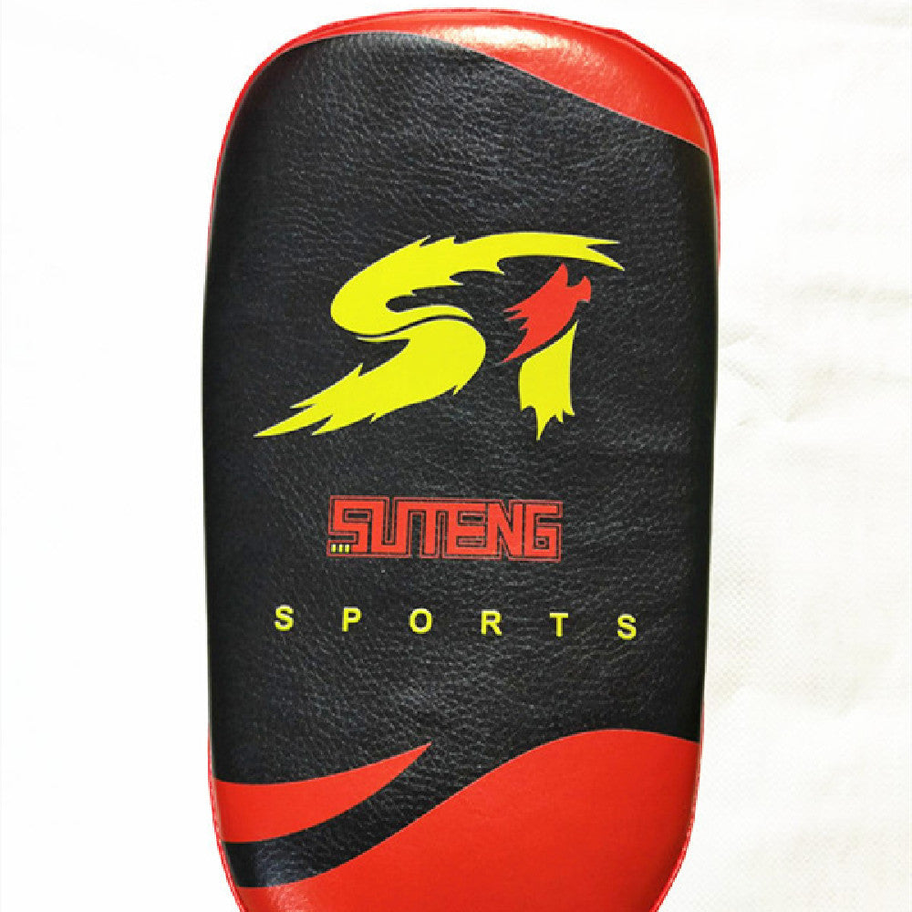 Boxing Sanda Fighting Foot Target Hand-held Square