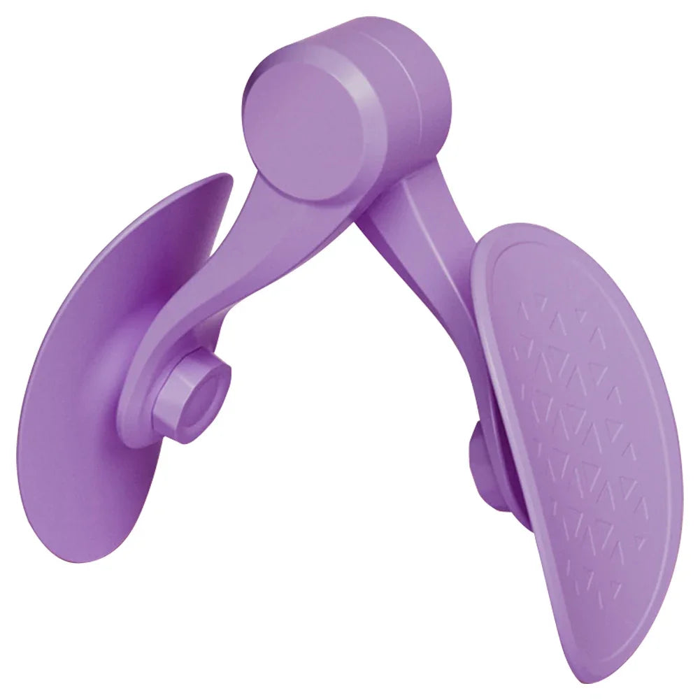 Copy of Yoga Leg Clamp Pelvic Floor Muscle Trainer Leg Inner Kegel Exercise Female Postpartum Repair Leg Beauty