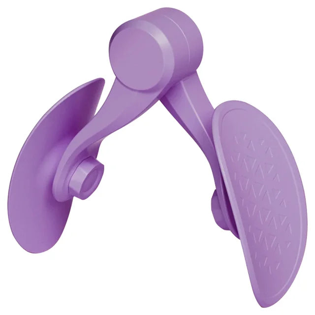 Copy of Yoga Leg Clamp Pelvic Floor Muscle Trainer Leg Inner Kegel Exercise Female Postpartum Repair Leg Beauty