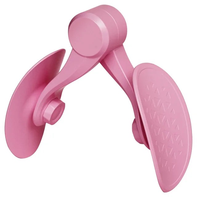 Copy of Yoga Leg Clamp Pelvic Floor Muscle Trainer Leg Inner Kegel Exercise Female Postpartum Repair Leg Beauty