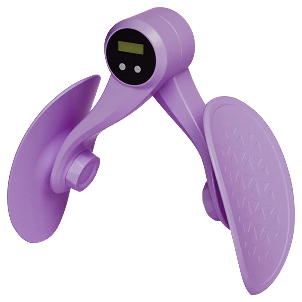 Copy of Yoga Leg Clamp Pelvic Floor Muscle Trainer Leg Inner Kegel Exercise Female Postpartum Repair Leg Beauty