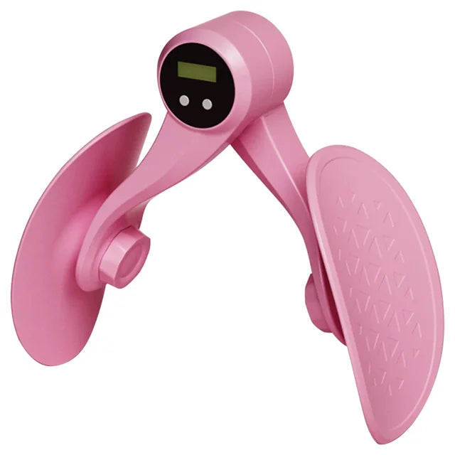 Copy of Yoga Leg Clamp Pelvic Floor Muscle Trainer Leg Inner Kegel Exercise Female Postpartum Repair Leg Beauty
