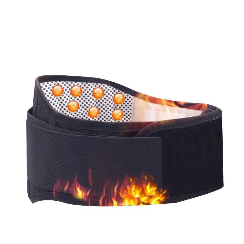 Heated Magnetic Back Support Belt