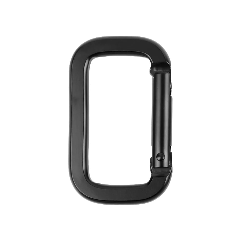 Heavy-Duty Aluminum Carabiners – 1/3/5 PCS Set