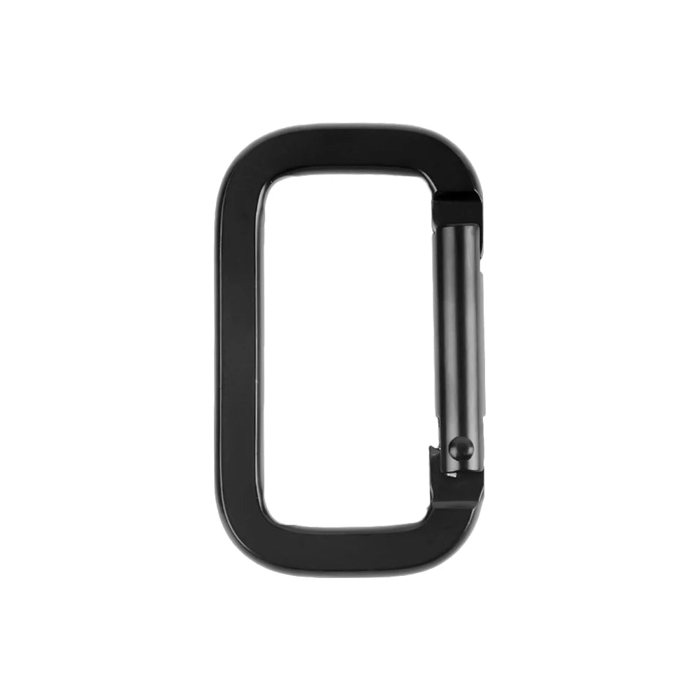 Heavy-Duty Aluminum Carabiners – 1/3/5 PCS Set