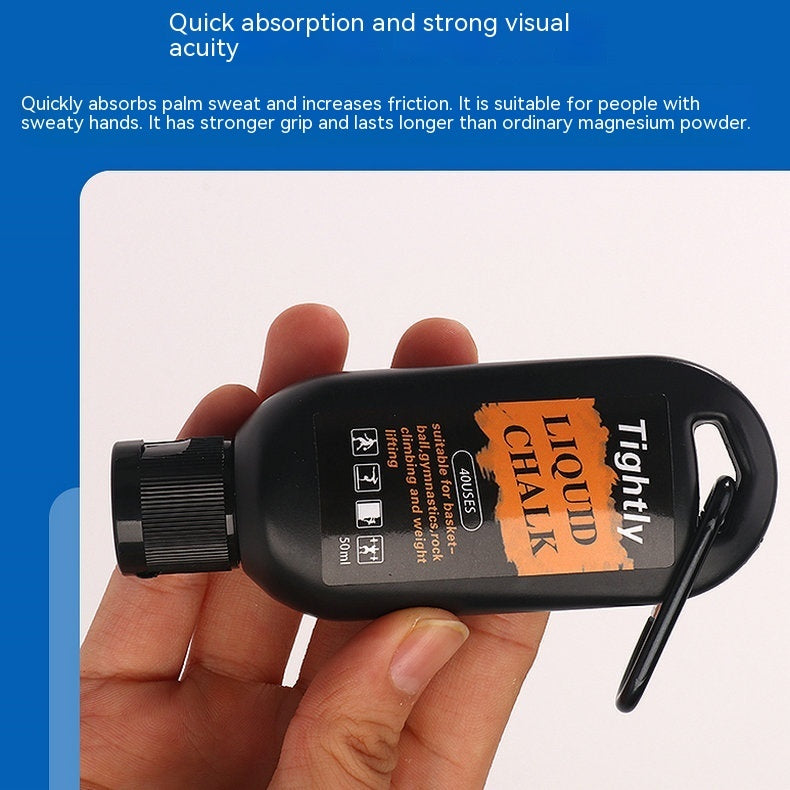 Liquid Weight Lifting Pull-up Sports Fitness Anti-slip Powder
