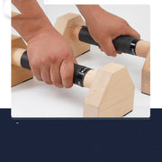 Russian Push-up Bracket Wooden Men And Women
