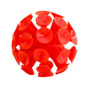 9CMTPR Sucker Ball 3D Decompression Educational Toys