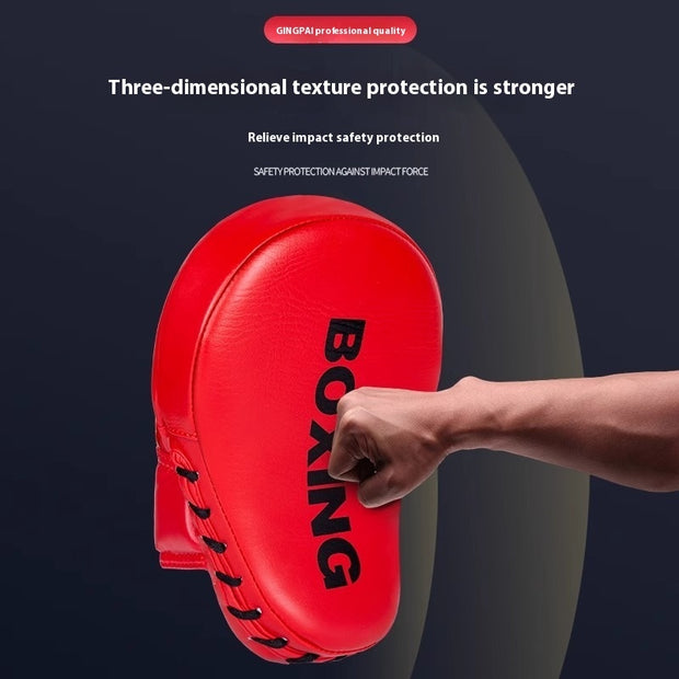 Children's Training Target Equipment Focus Mitts