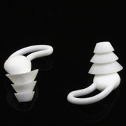 Fashion Personality Silicone Noise-reduction Ear Plugs