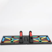 Multifunctional push up board