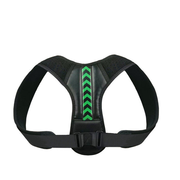 Adjustable Posture Corrector Belt – Back & Sitting Support Brace