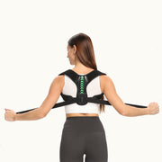 Adjustable Posture Corrector Belt – Back & Sitting Support Brace