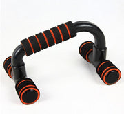 Foam Grip Push-Up Bars – I-Shaped & H-Shaped Support Stands for Chest Muscle Training