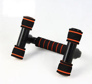 Foam Grip Push-Up Bars – I-Shaped & H-Shaped Support Stands for Chest Muscle Training