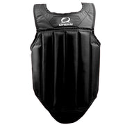 Kickboxing Body Protector Vest – Martial Arts Chest & Rib Guard Shield