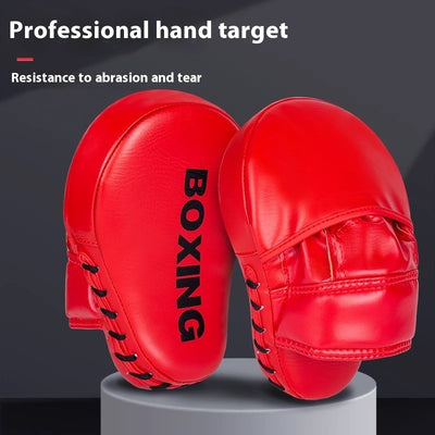 Children's Training Target Equipment Focus Mitts