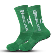 Professional Non-Slip Soccer Socks – Grip Athletic Training & Competition Sports Socks