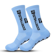Professional Non-Slip Soccer Socks – Grip Athletic Training & Competition Sports Socks
