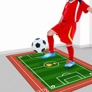 Football Footstep Training Non-slip Floor Mat Home Diatom Ooze