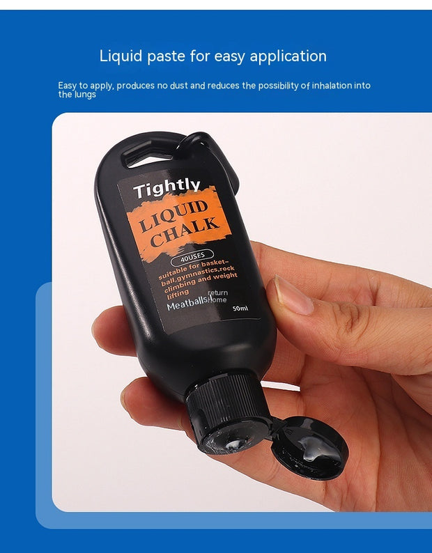 Liquid Weight Lifting Pull-up Sports Fitness Anti-slip Powder