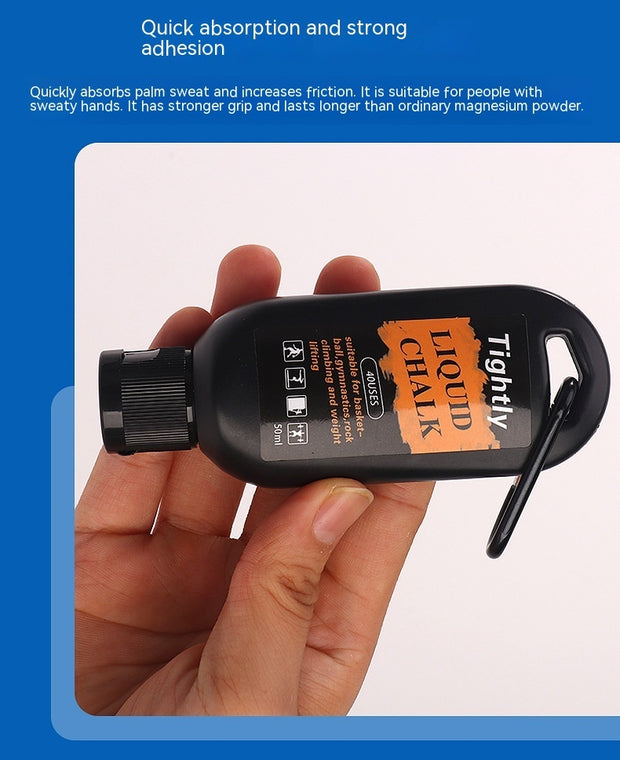 Liquid Weight Lifting Pull-up Sports Fitness Anti-slip Powder