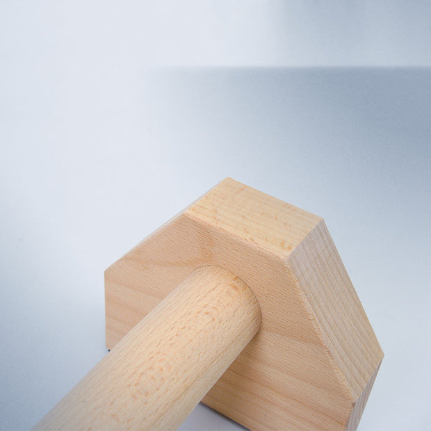 Russian Push-up Bracket Wooden Men And Women