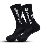 Professional Non-Slip Soccer Socks – Grip Athletic Training & Competition Sports Socks