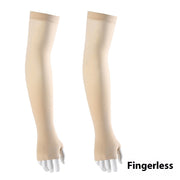 4Pairs Unisex Arm Sleeves Cover UV Sun Protection Men Sleeve