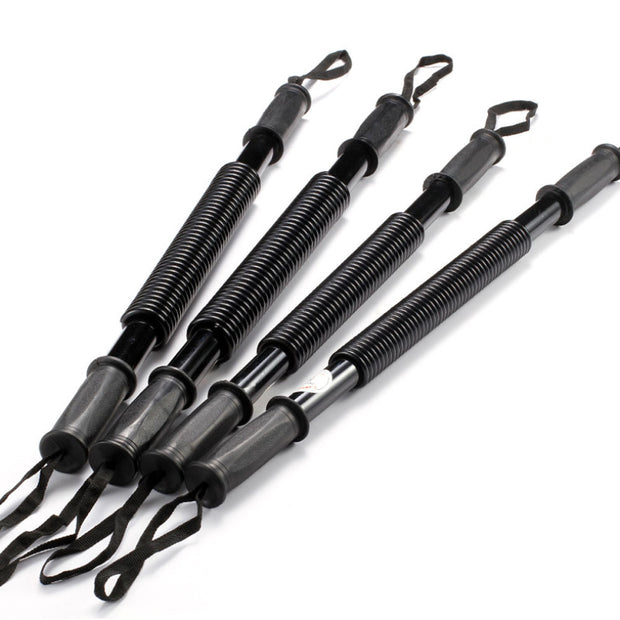 Spring Chest Expander – Adjustable Arm Strength Trainer