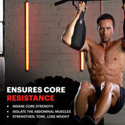 Pull-Up & Abdominal Training Bar – Doorway Horizontal Bar