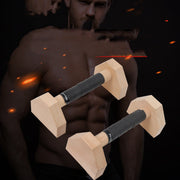 Russian Push-up Bracket Wooden Men And Women