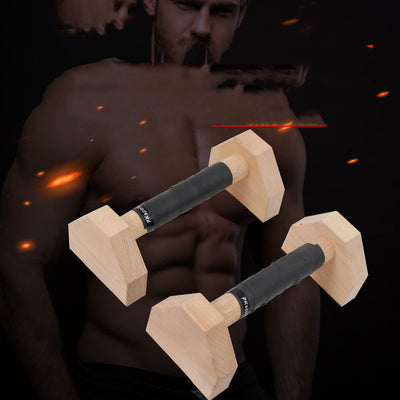 Russian Push-up Bracket Wooden Men And Women