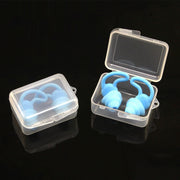 Fashion Personality Silicone Noise-reduction Ear Plugs