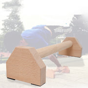 Russian Push-up Bracket Wooden Men And Women