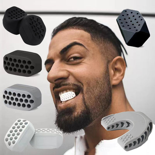 Masseter Ball Lower Jaw Trainer