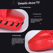 Children's Training Target Equipment Focus Mitts