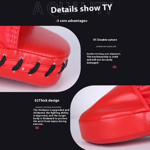 Children's Training Target Equipment Focus Mitts