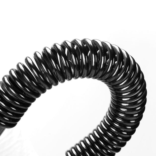 Spring Chest Expander – Adjustable Arm Strength Trainer