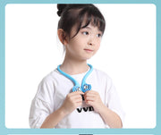 Smart Posture Corrector with LCD Display – Adjustable Back Straightening Belt