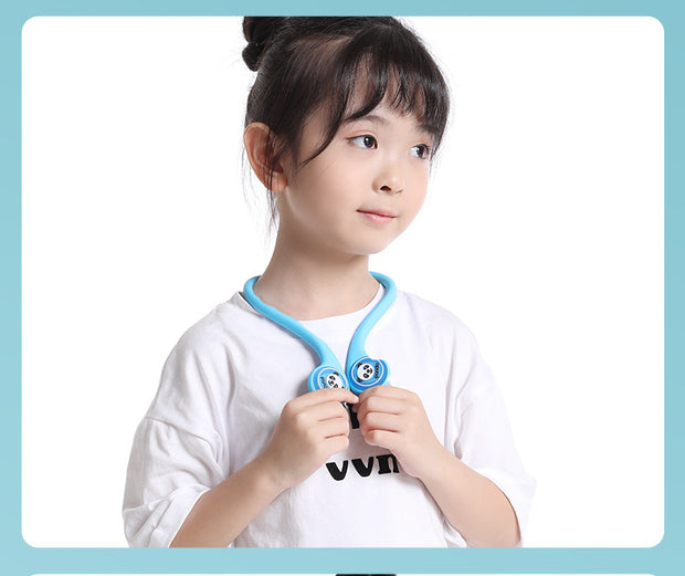 Smart Posture Corrector with LCD Display – Adjustable Back Straightening Belt