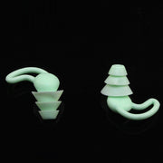 Fashion Personality Silicone Noise-reduction Ear Plugs