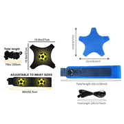 Football Juggling Belt Auxiliary Belt High Resilience