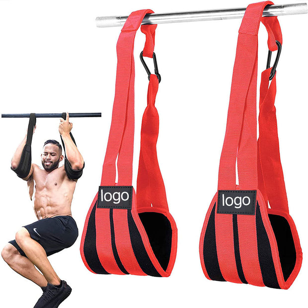 Pull-Up & Abdominal Training Bar – Doorway Horizontal Bar