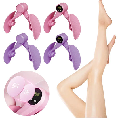 Copy of Yoga Leg Clamp Pelvic Floor Muscle Trainer Leg Inner Kegel Exercise Female Postpartum Repair Leg Beauty