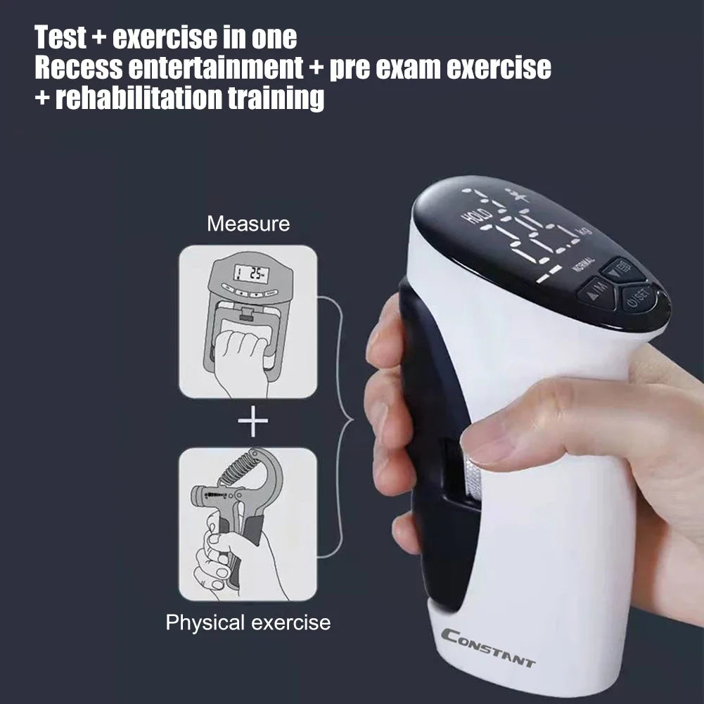 Digital Hand Grip Strength Tester