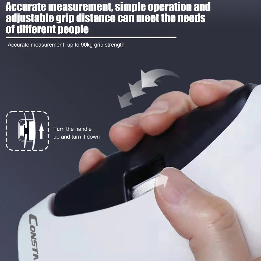 Digital Hand Grip Strength Tester