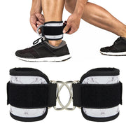 Pattern Strength Fitness Training Ankle Strap