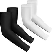 4Pairs Unisex Arm Sleeves Cover UV Sun Protection Men Sleeve